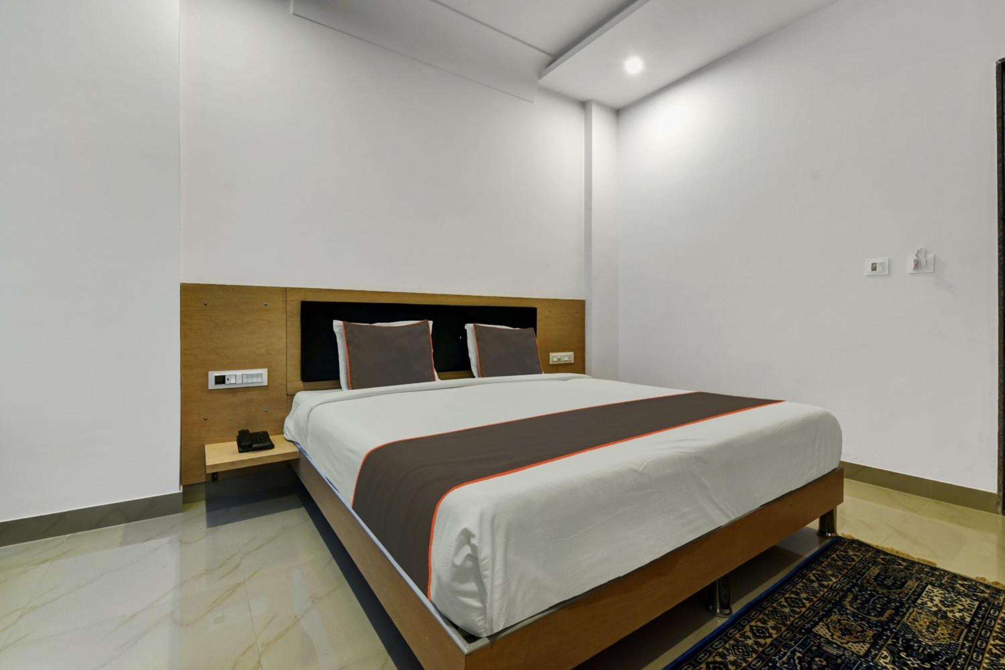 Hotel O Heritage Inn Udaipur Exterior photo