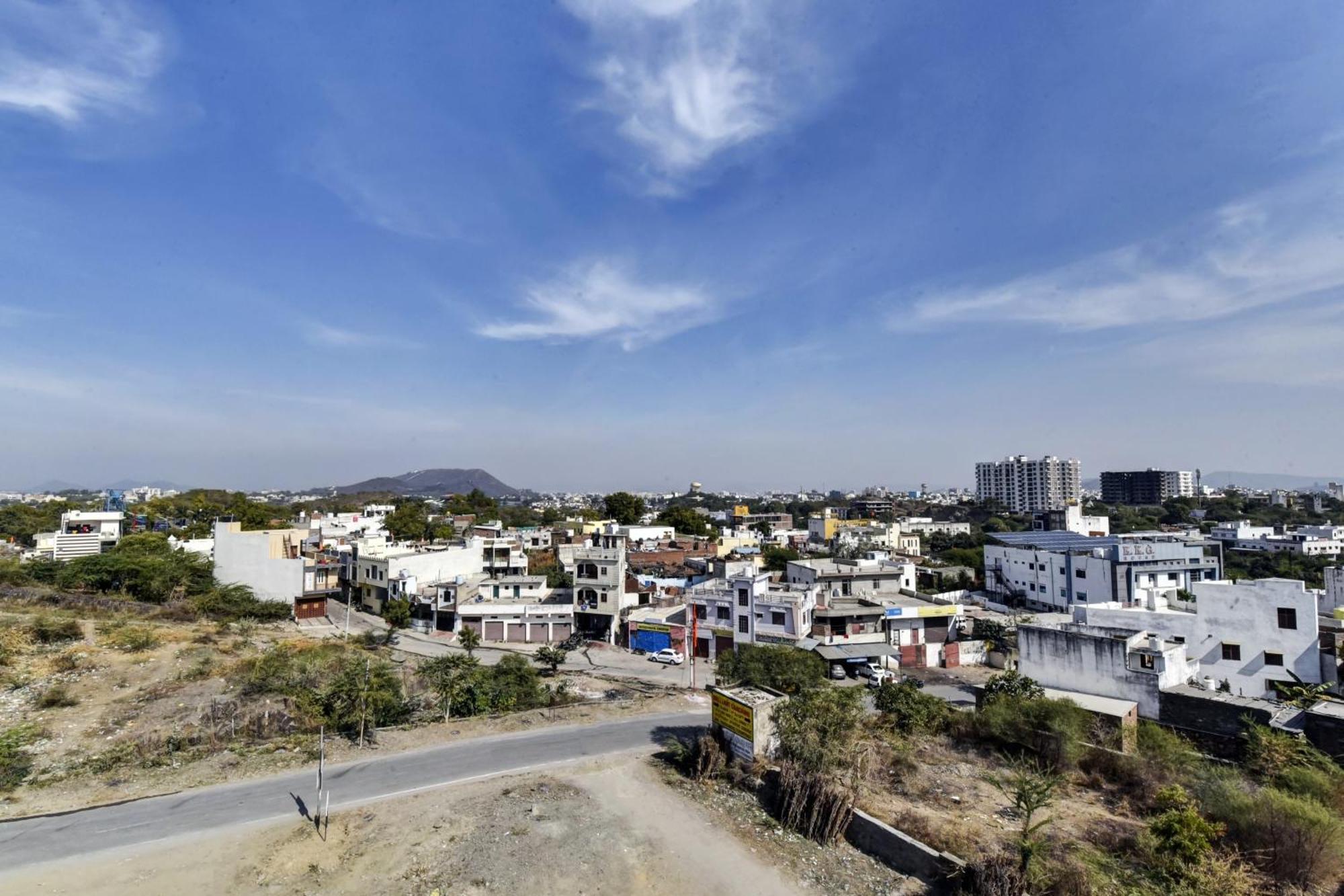 Hotel O Heritage Inn Udaipur Exterior photo